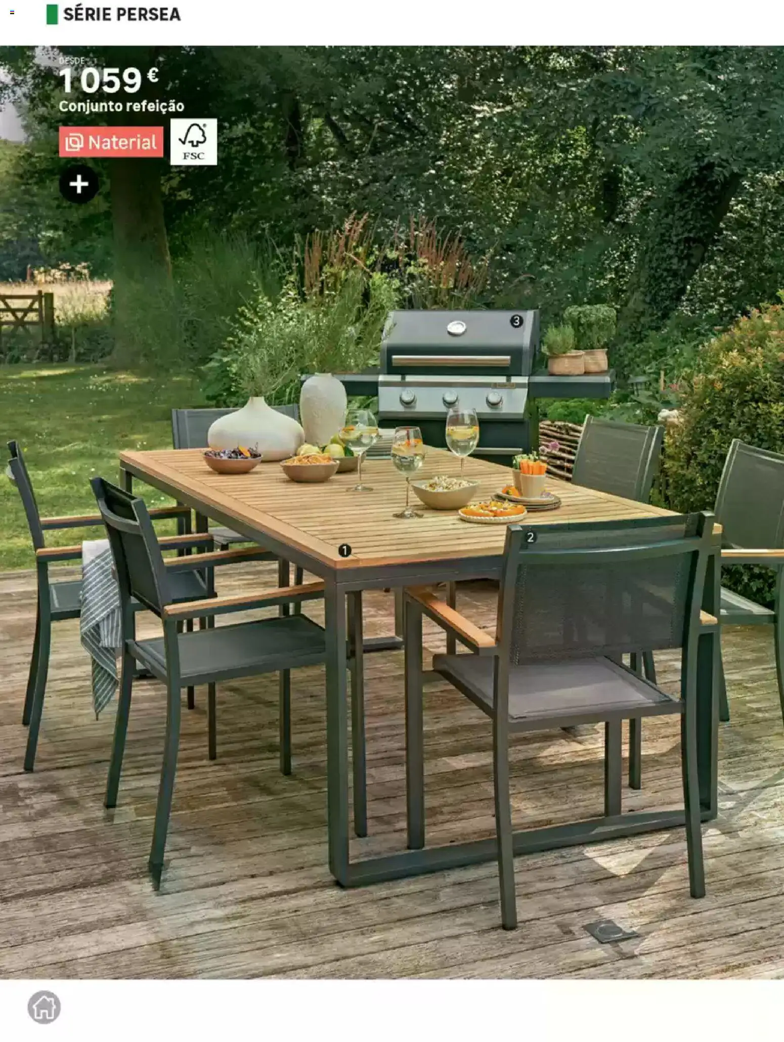 Leroy Merlin Catálogo Jardim │ válido de 12.03.2026 | Página: 14