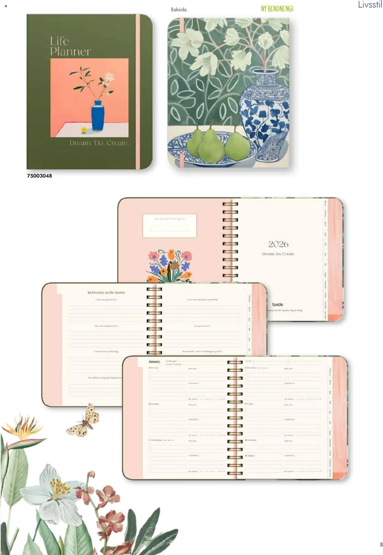 Lyreco reklamblad aktuell från 26.01.2026 | Sida: 5