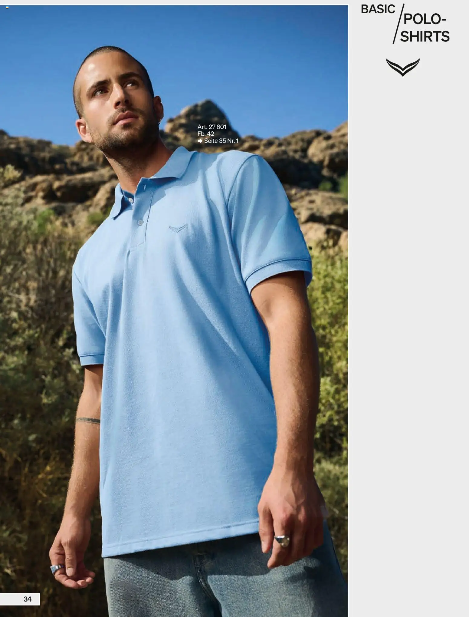 Trigema Prospekt – gültig ab 01.02.2026 | Seite: 34