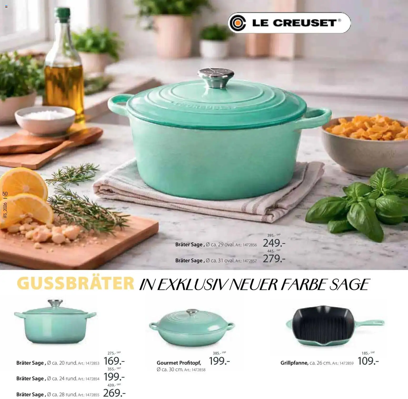 Zurbrüggen Frühlings-Boten für dein zuhause – gültig ab 14.04.2026 | Seite: 48