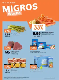 Migros aktionen ab 16.04.2026 gültig
