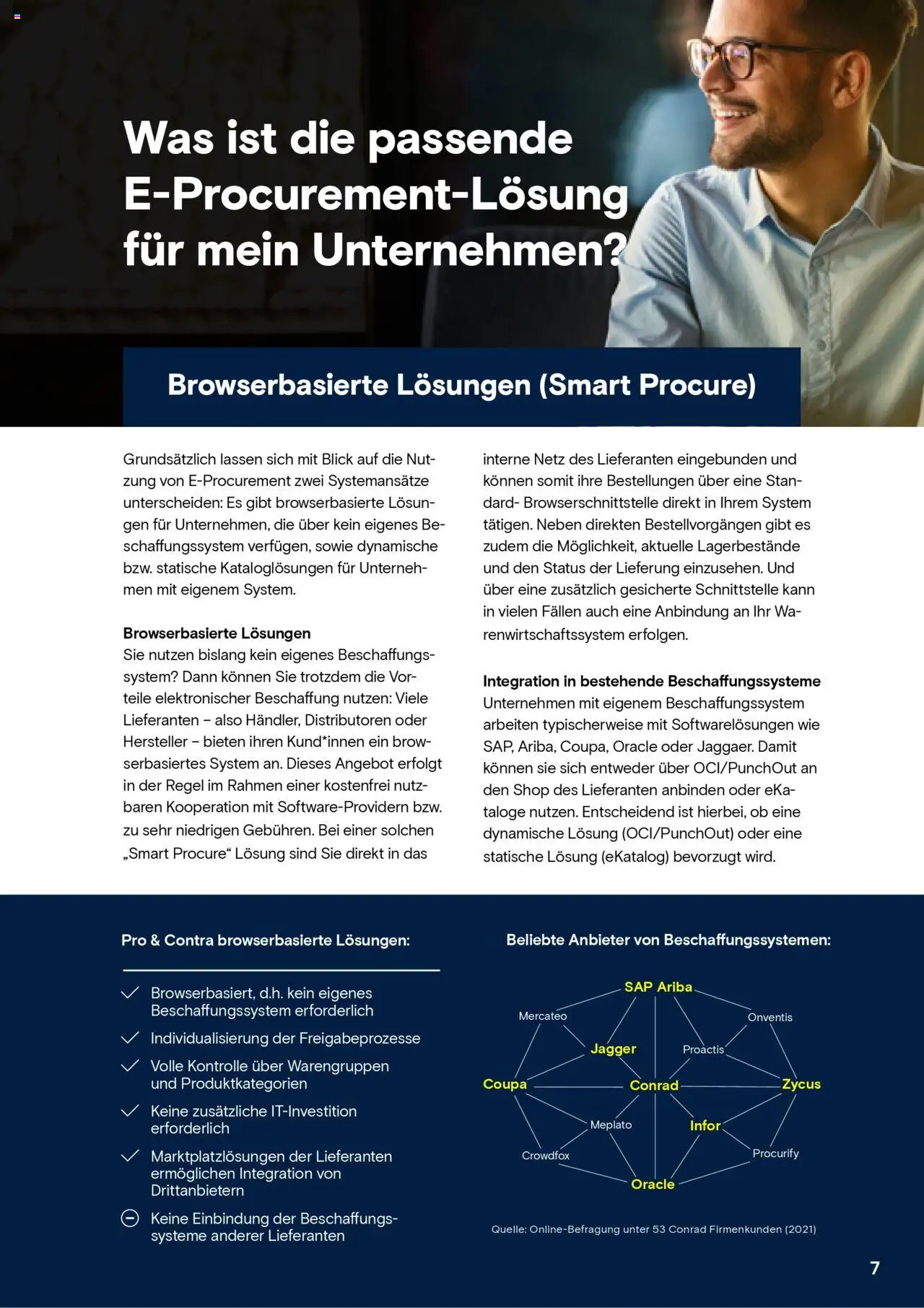 Conrad Whitepaper E-Procurement gültig ab 13.03.2025 | Seite: 7