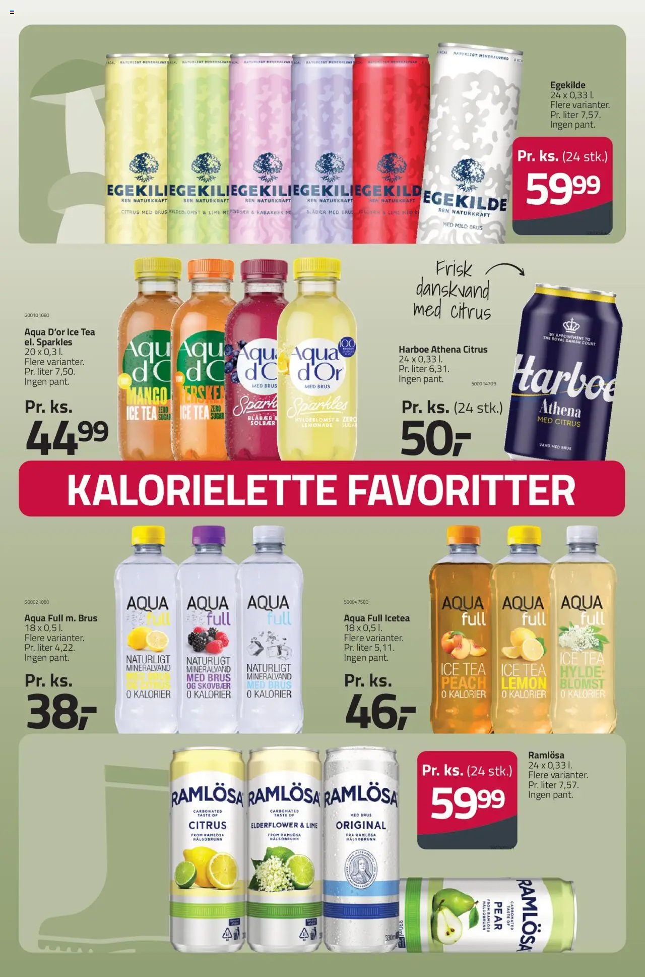 Fleggaard tilbudsavis – gyldig fra 24.09.2025 | Side: 14 | Produkter: Blåbær, Rabarber, Lime, Danskvand