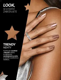 Náhled letáku Avon katalog 1/2026 od 01.01.2026 | Strana: 36 | Produkty: Nehty