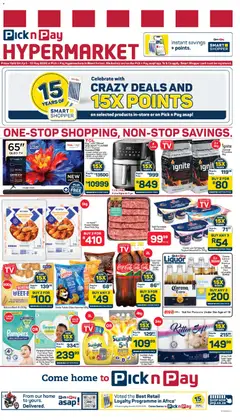 Pick n Pay specials catalogue – valid from 24.04.2026