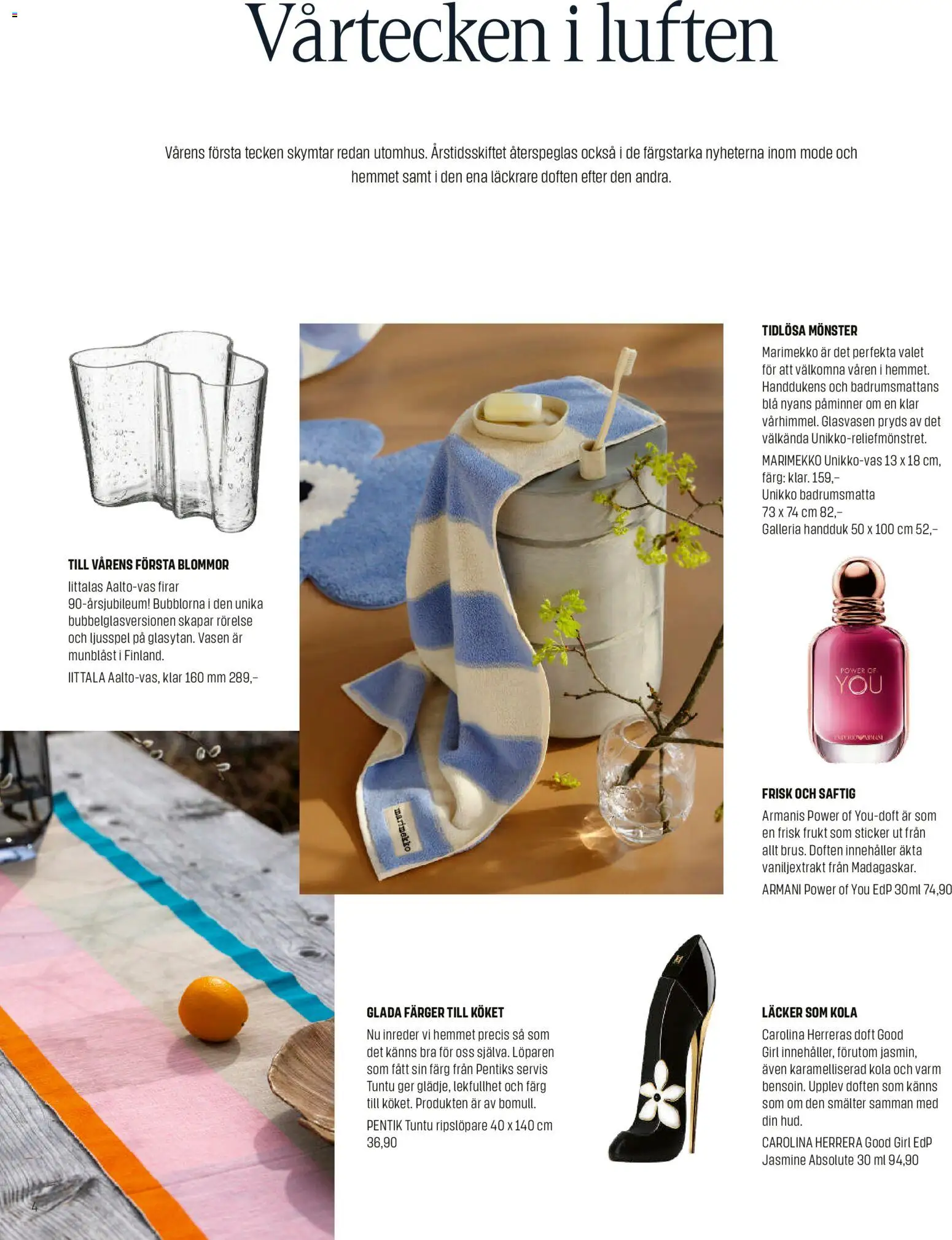 Sokos tarjoukset - Emotion – voimassa 02.03.2026 alkaen | Sivu: 4