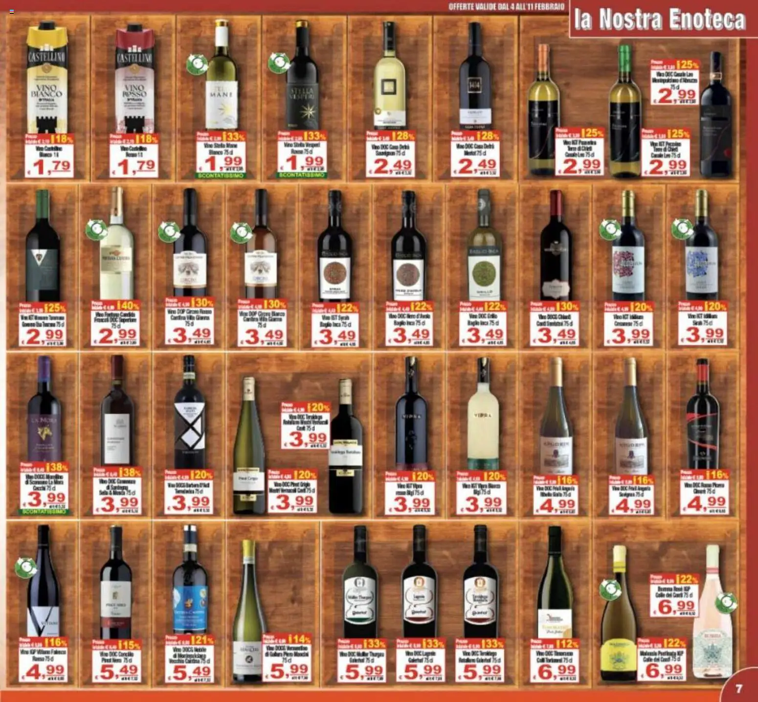 Volantino CTS del 04.02.2026 | Pagina: 7