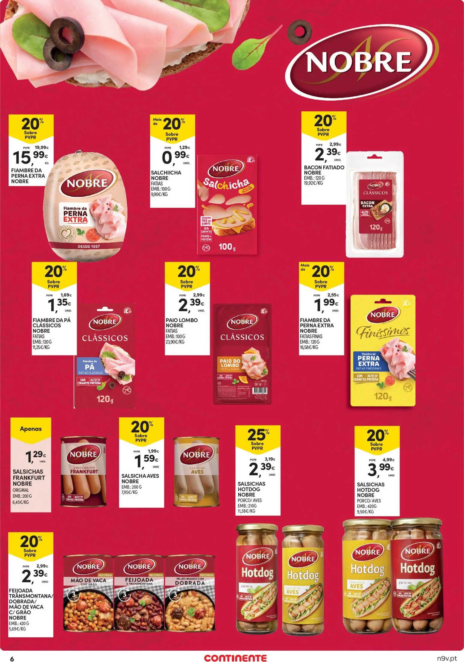 Continente - Açores │ válido de 27.11.2025 | Página: 6