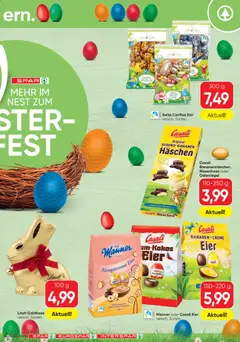 Spar - Flugblatt ab 12.03.2026 gültig | Seite: 7