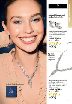 Oriflame Black Friday - amely érvényes a következő dátumtól: 12.11.2025 | Oldal: 13 | Termékek: Hosszabbító