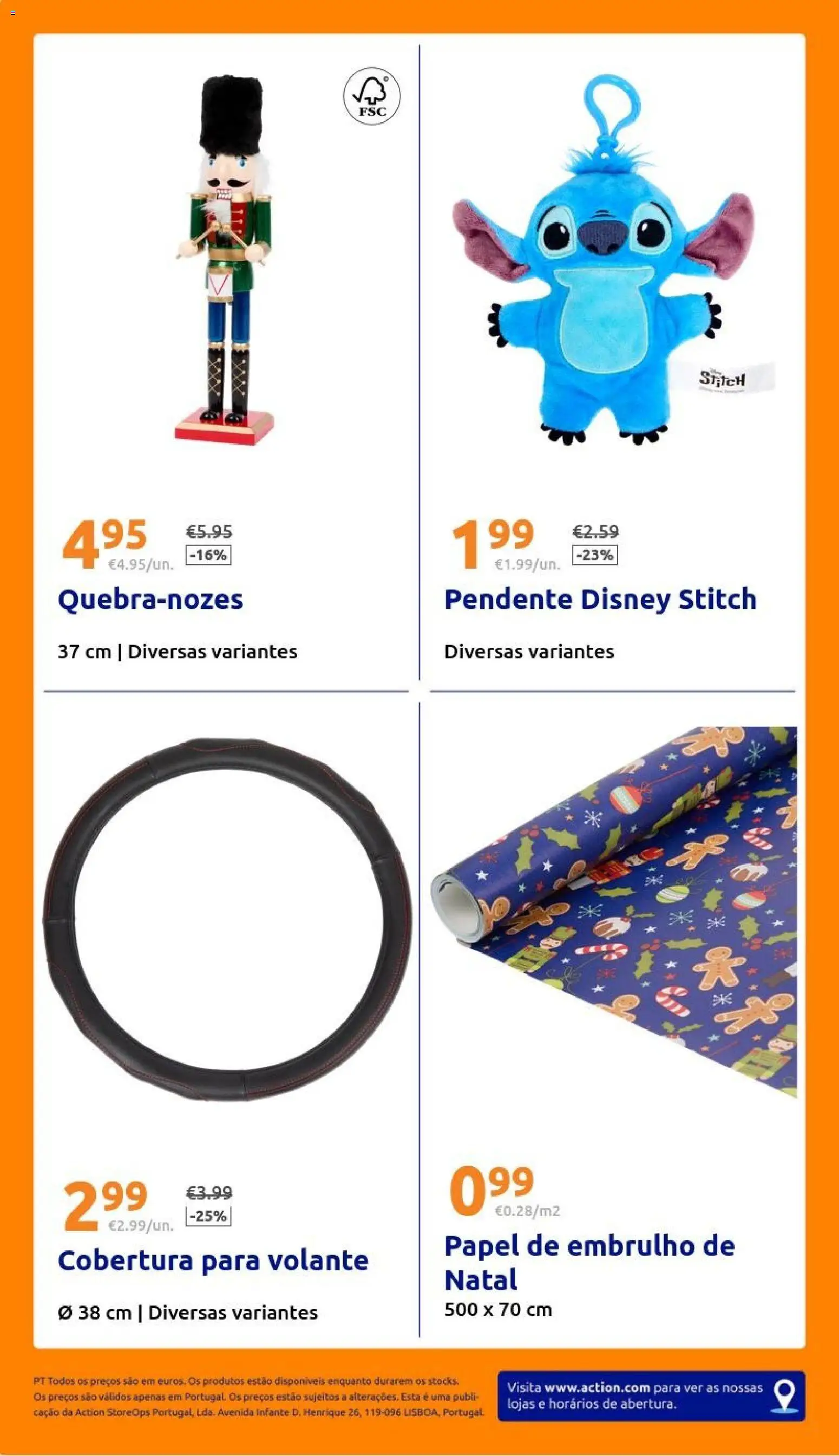 Action - Action PT week 46 2025 │ válido de 12.11.2025 | Página: 26