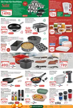 Globus Prospekt 	 ab 01.12.2025 gültig | Seite: 26 | Produkte: Ofen, Küche, Creme, Salz