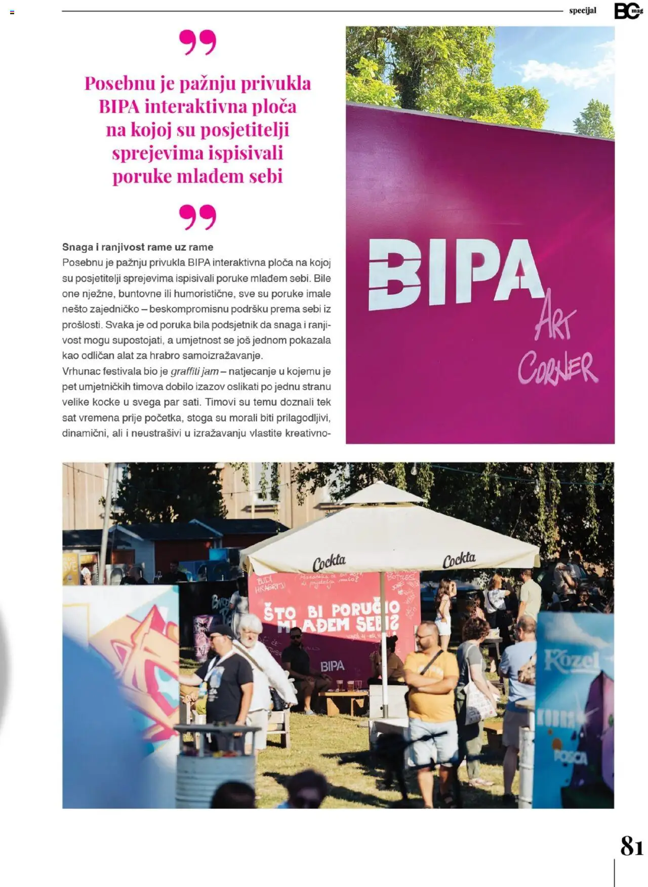 Bipa katalog | vrijedi od 01.09.2025 | Stranica: 81 | Proizvodi: Kozel, Alat, Sat