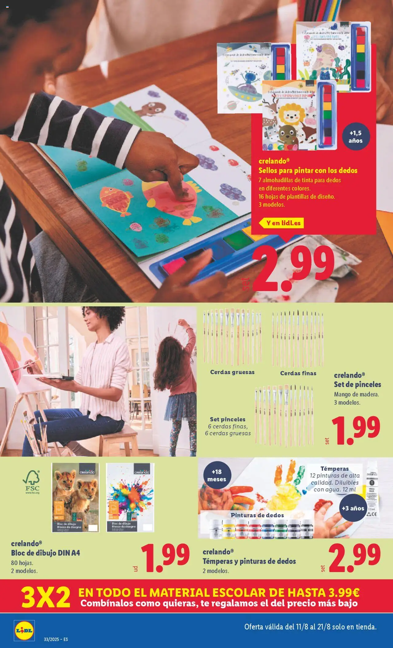 Lidl catálogo de bazar MAD │ válido desde el 11.08.2025 | Página: 4 | Productos: Té, Ρούτερ
