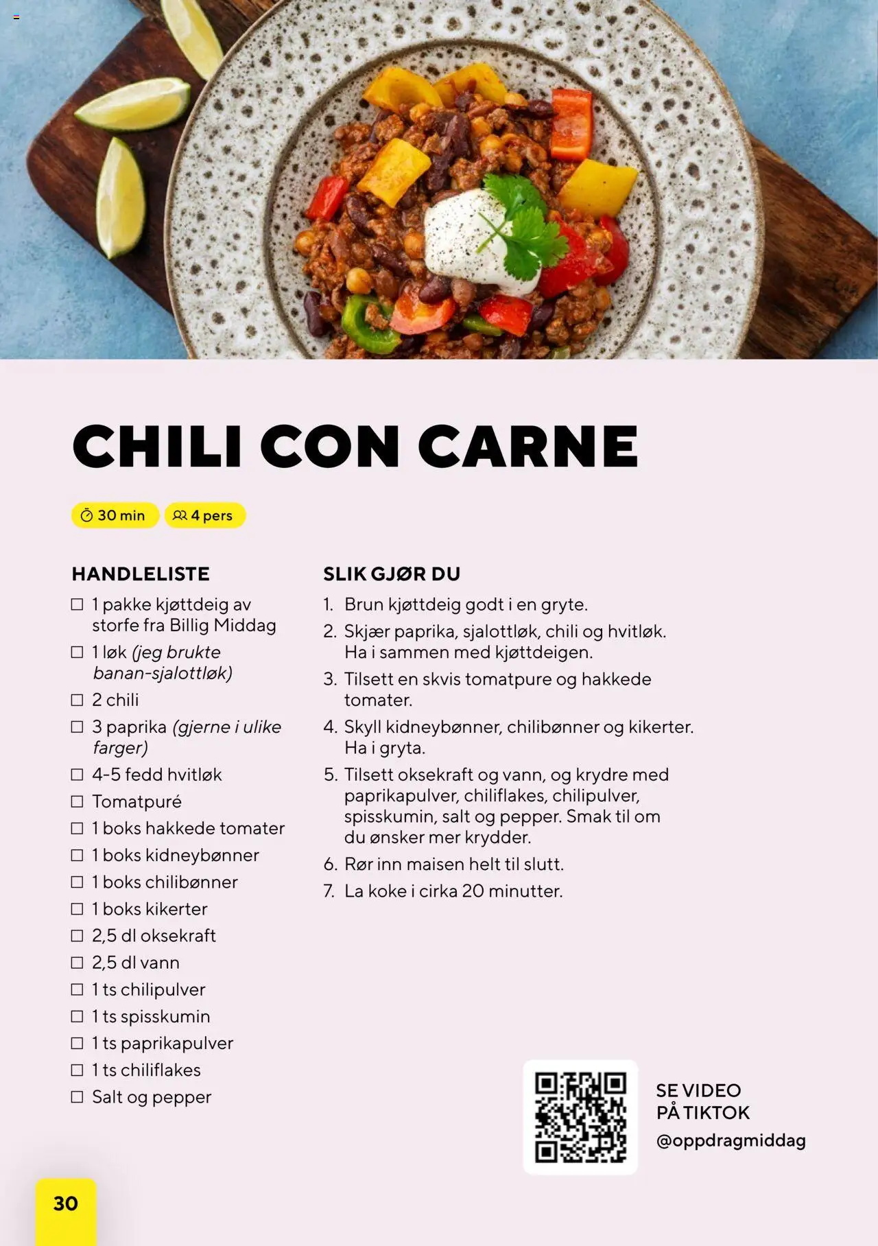 {H1} | Side: 30 | Produkter: Desk, Video, Контейнер, Самокат