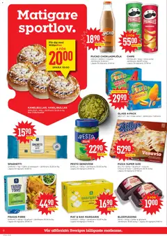 Willys - Erbjudande - Förhandsvisning av reklamblad från butik Willys aktuell från 16.02.2026 | Sida: 6