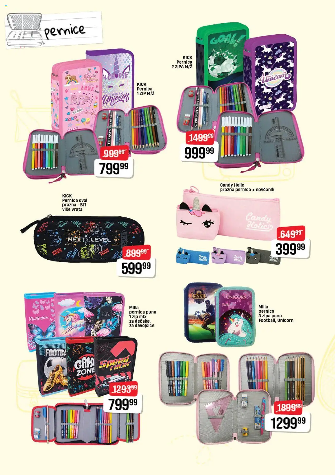 DIS katalog - važi od 13.08.2025 | Strana: 8 | Proizvode: Novčanik, Candy