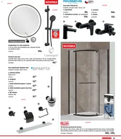 Bauhaus leták platný od 15.12.2025 | Strana: 25