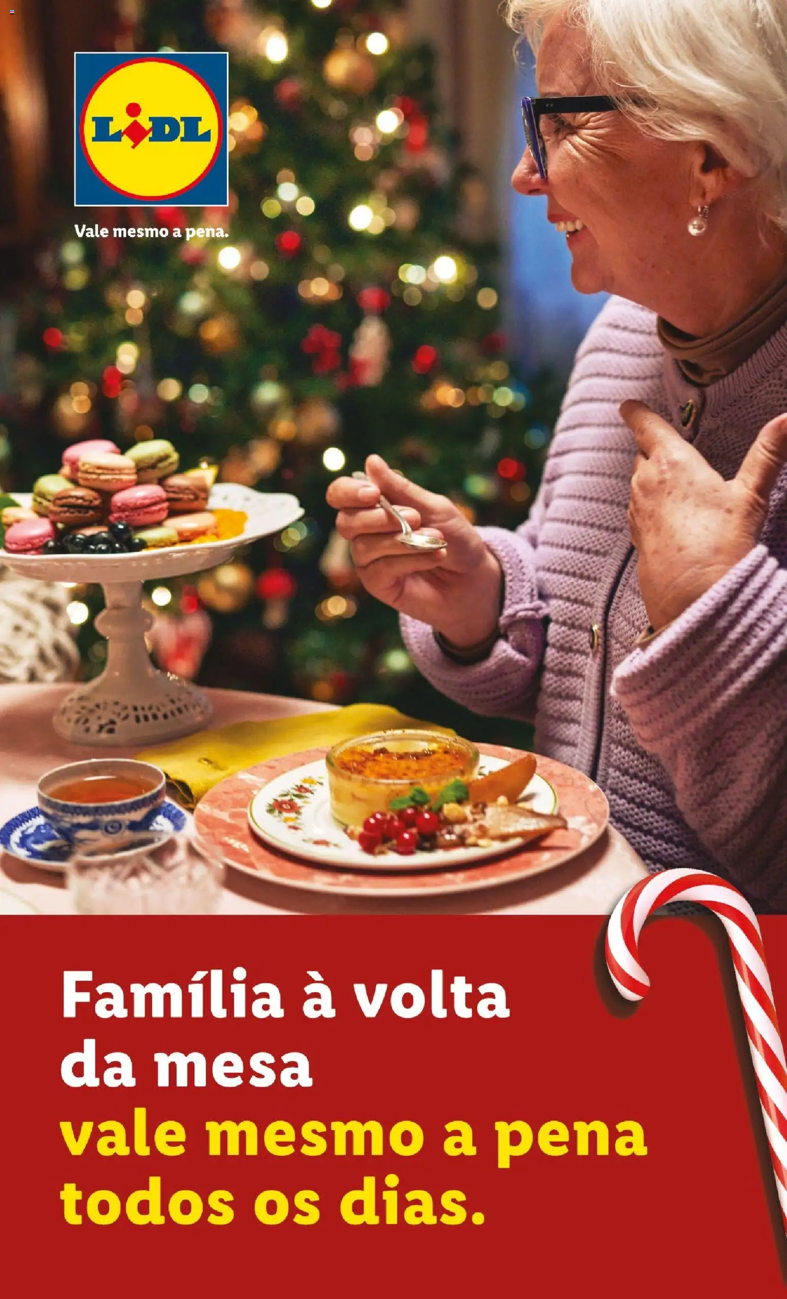 Lidl folheto │ válido de 22.12.2025 | Página: 21 | Produtos: Mesa