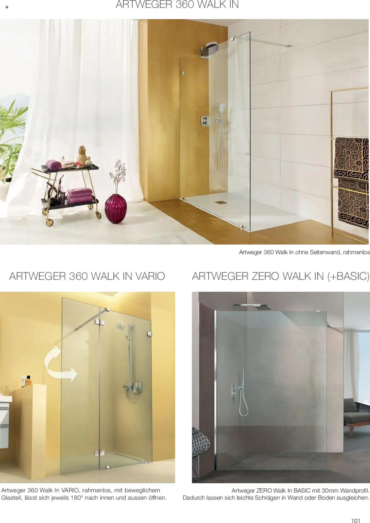 Fust Badezimmermagazin ab 05.05.2025 | Seite: 101