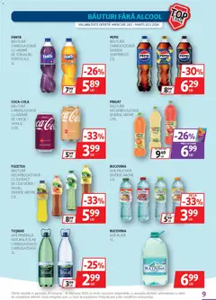 Ofertele Auchan valabile de la 28.01.2026 | Pagină: 9