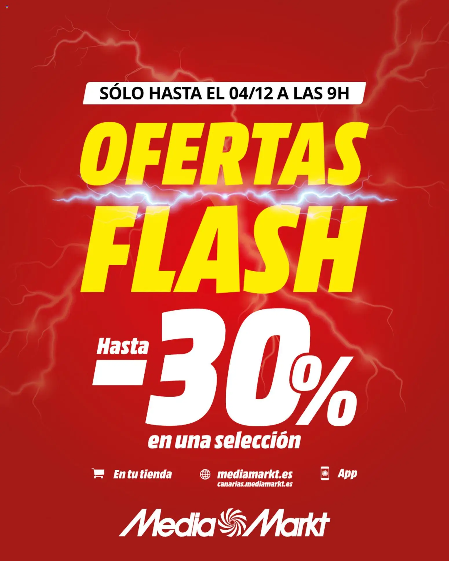 Media Markt folleto │ válido desde el 01.12.2025 | Página: 1