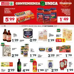 Volantino Interspar del 08.09.2025 | Pagina: 13