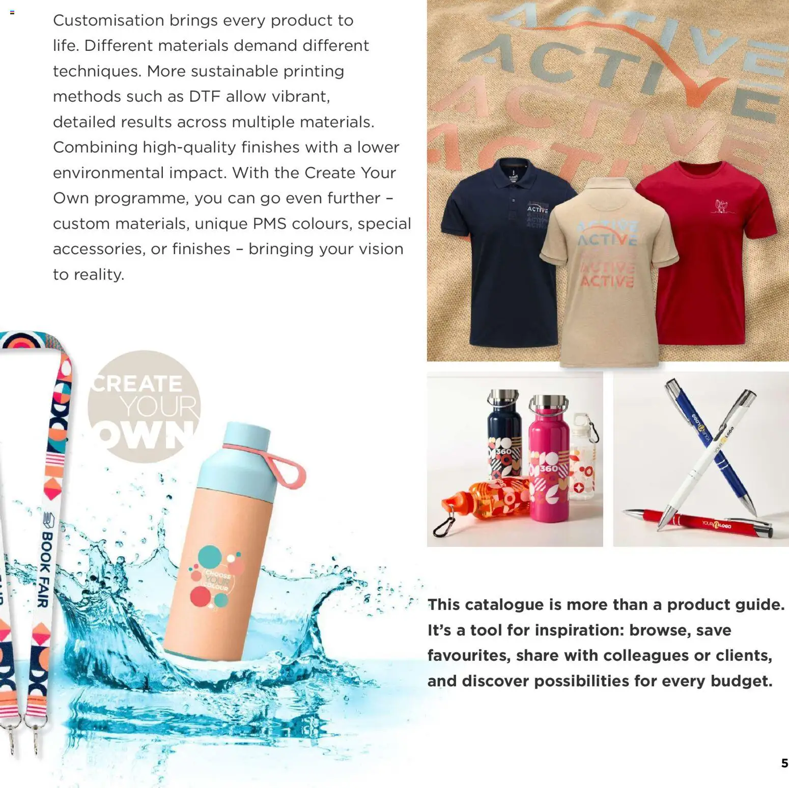 Sapo Giveaways Inspiration Guide – σε ισχύ από 14.01.2026 | Σελίδα: 5