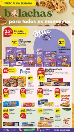 Pré-visualização NUTELLA B-READY, Emb. 6 Unid. válido de 21.10.2025 | Página: 34