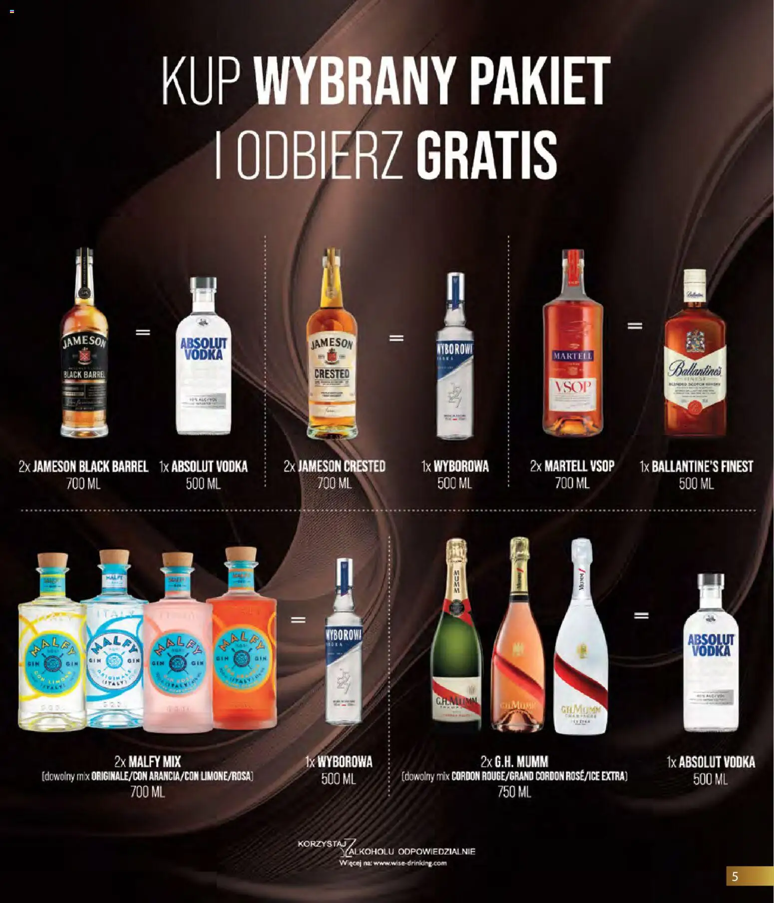 Eurocash Gazetka - Horeca od 01.11.2025 | Strona: 5