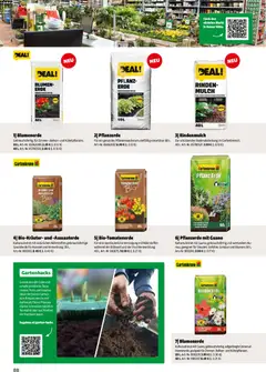 Hagebau Gartenjahr ab 13.03.2026 gültig | Seite: 88 | Produkte: Gemüse, Tomaten