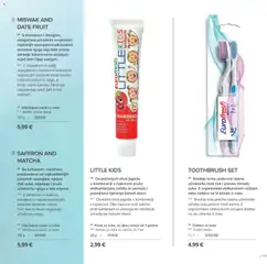 Katalog Farmasi - Pregled kataloga iz trgovine Farmasi, vrijedi od 02.03.2026 | Stranica: 117 | Proizvodi: Med, Pasta za zube, Krema, Pasta