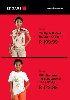 Edgars specials catalogue – valid from 08.12.2025 | Page: 3