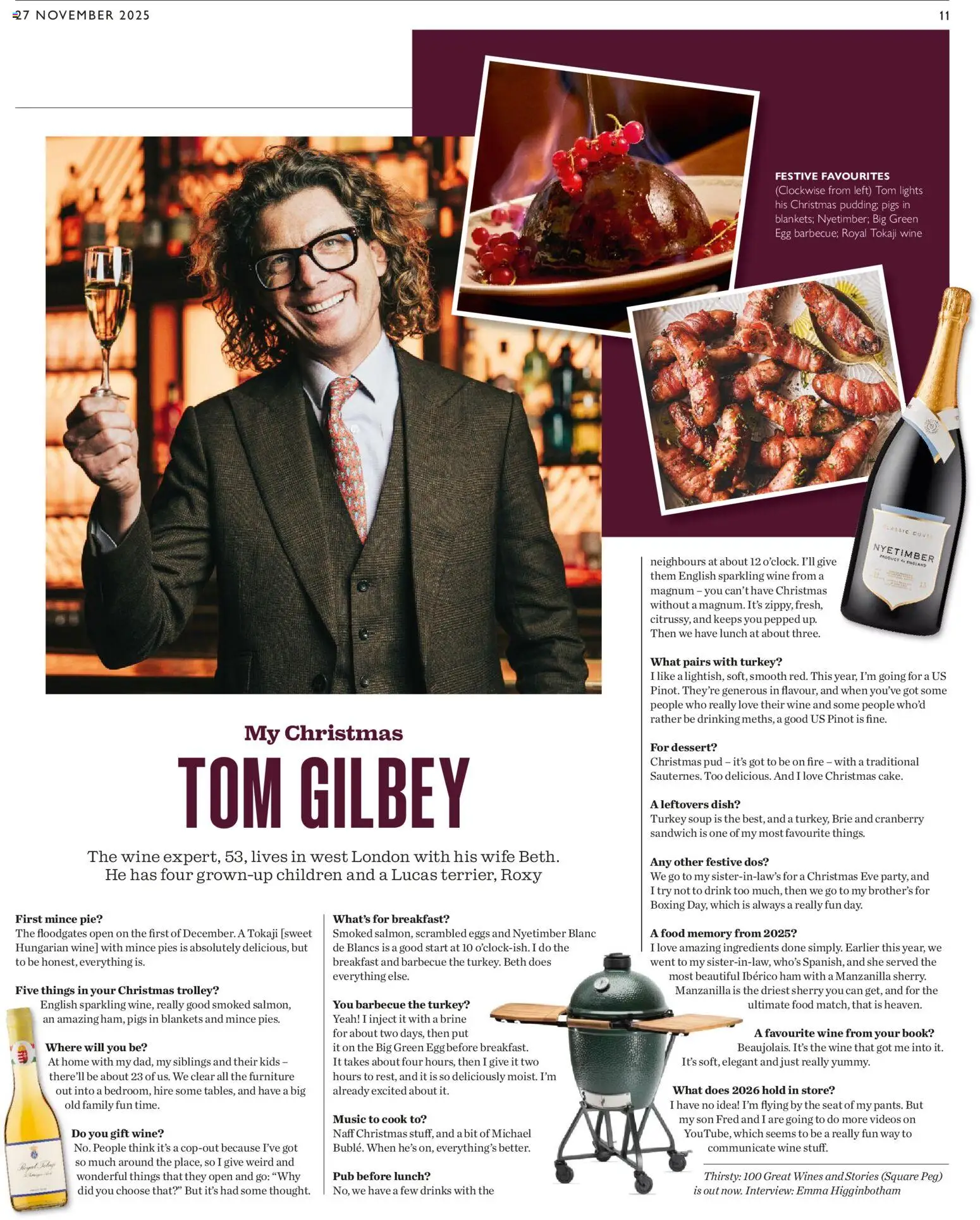 {H1} | Page: 11 | Products: Pie, Ham, Wine, Füstölt oldalas