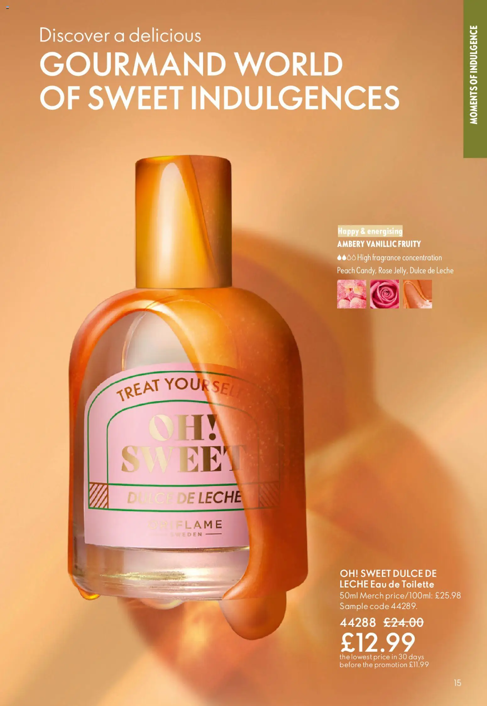 {H1} | Page: 15 | Products: Fragrance, Eau de toilette