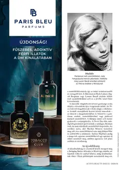 DM Drogerie Markt Active Beauty 2025/12-2026/01 - amely érvényes a következő dátumtól: 18.12.2025 | Oldal: 42