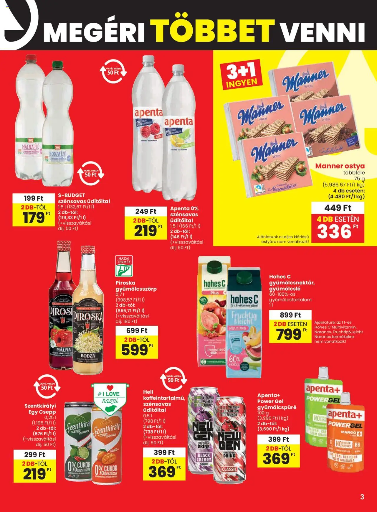 Spar akciós ujság - amely érvényes a következő dátumtól: 07.08.2025 | Oldal: 3 | Termékek: Málna, Narancs, Cukor, Mangó