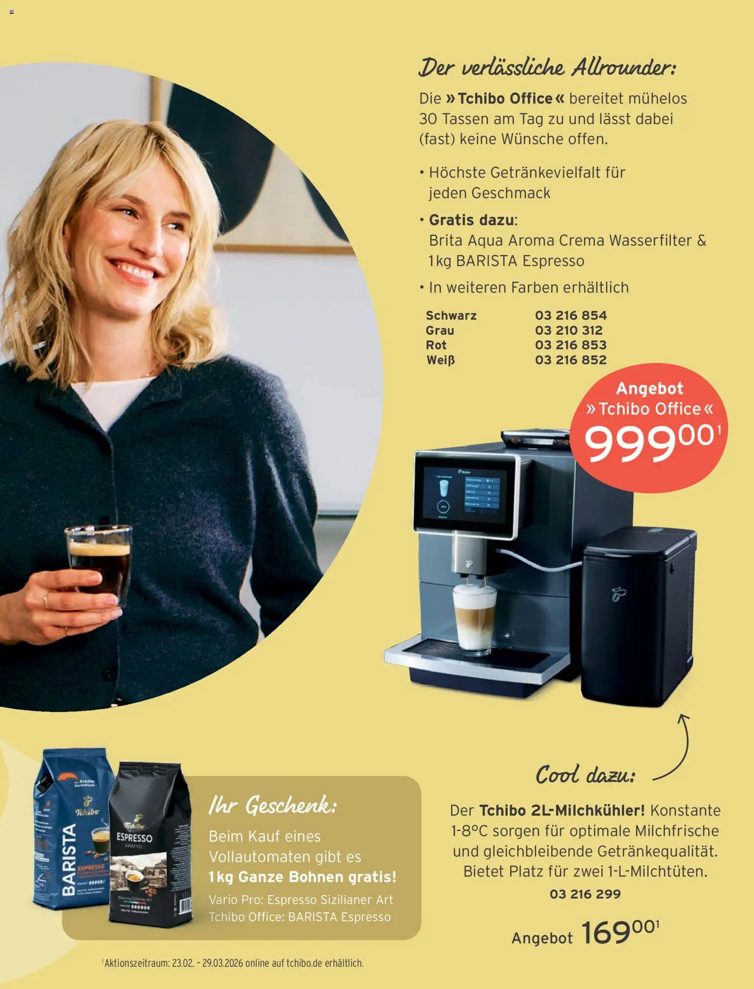 Tchibo Katalog Frühling – gültig ab 24.03.2026 | Seite: 191