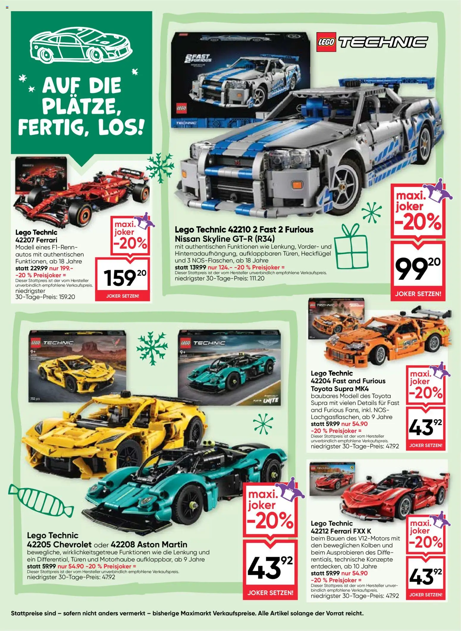 Maximarkt Wünsch Dir Was gültig ab 30.10.2025 | Seite: 2