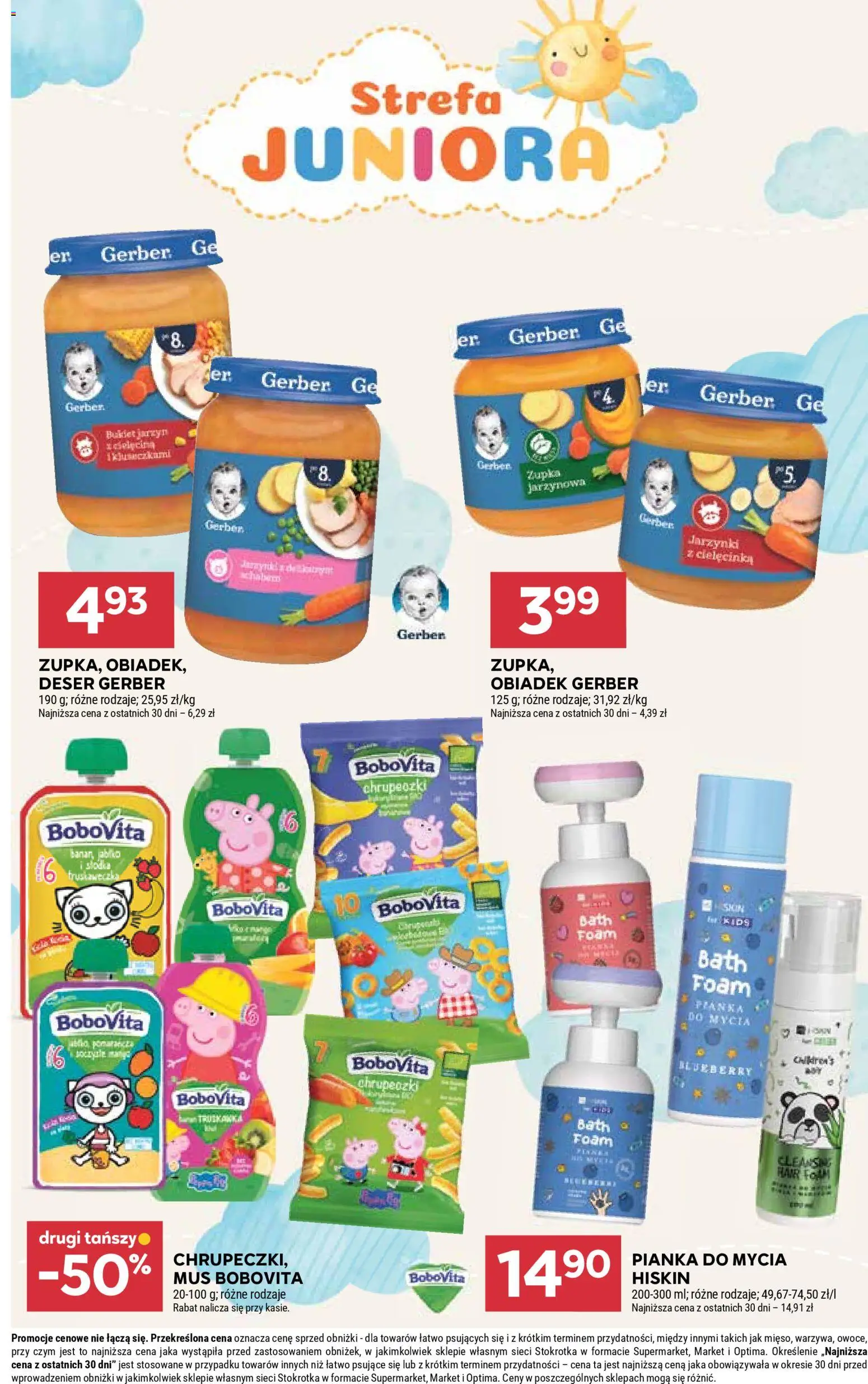 Stokrotka Gazetka od 12.02.2026 | Strona: 40 | Produkty: Stokrotka, Owoce