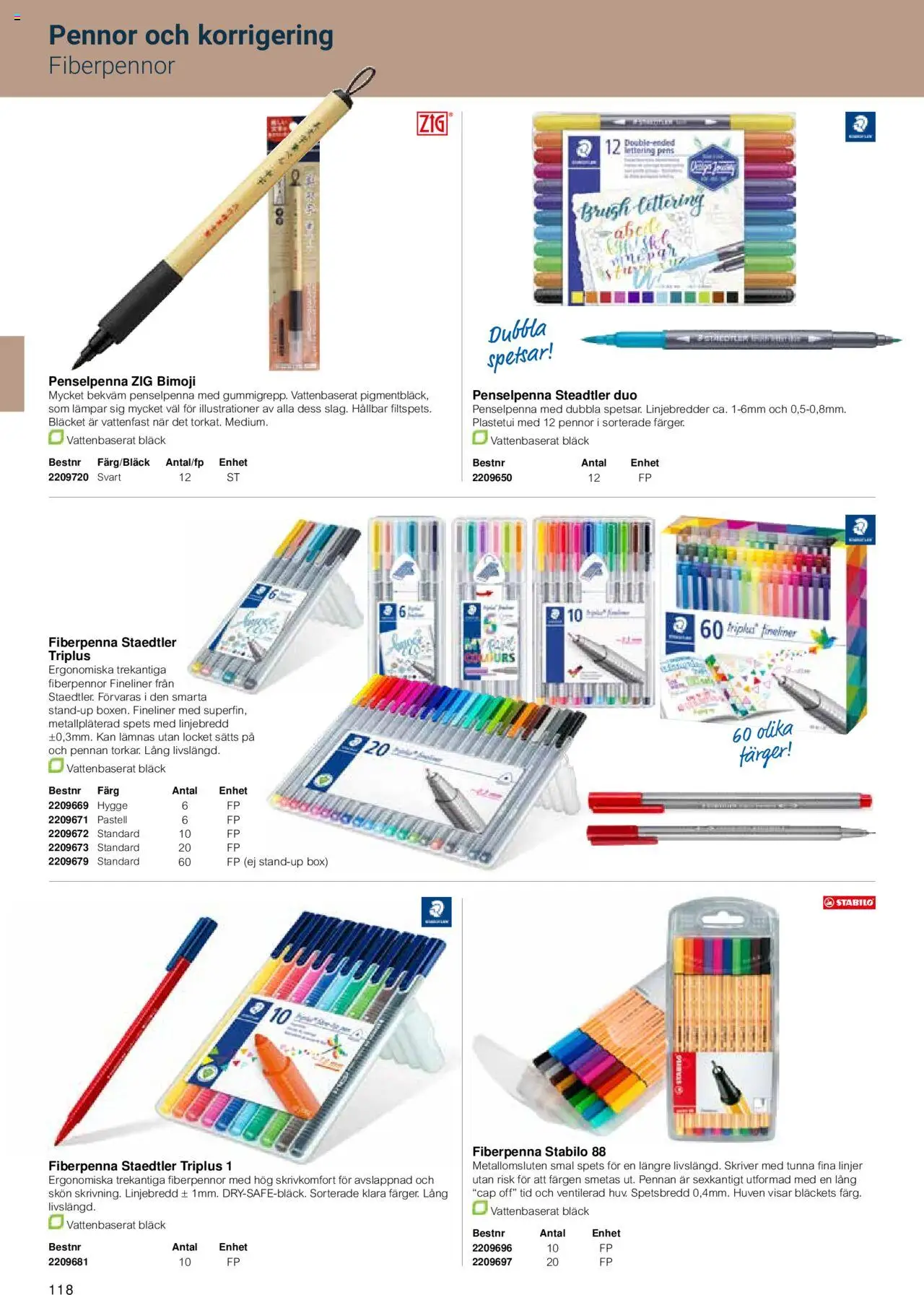Office Depot reklamblad aktuell från 15.02.2024 | Sida: 120