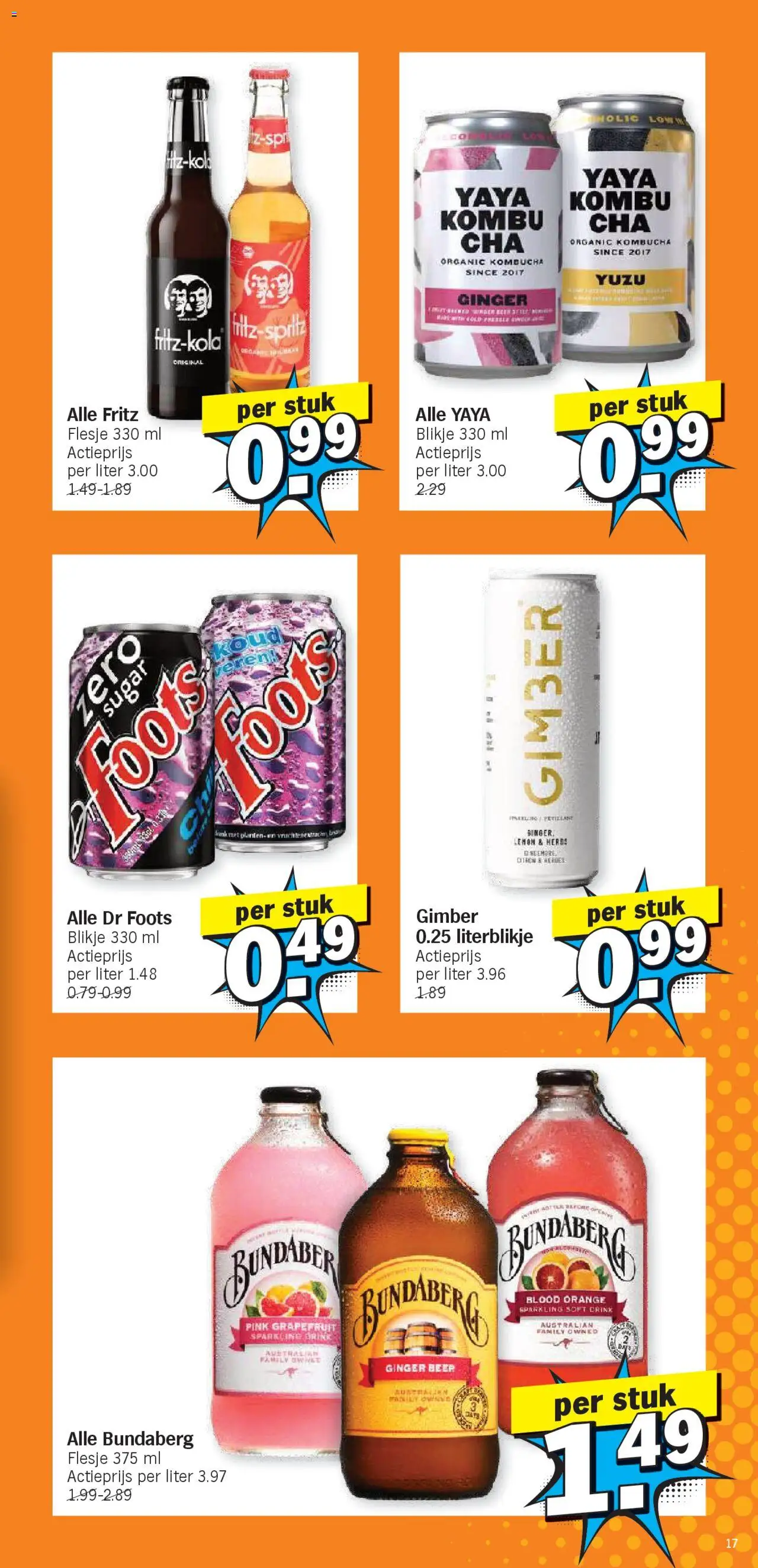  | Pagina: 17 | Producten: Alcohol, Grapefruit