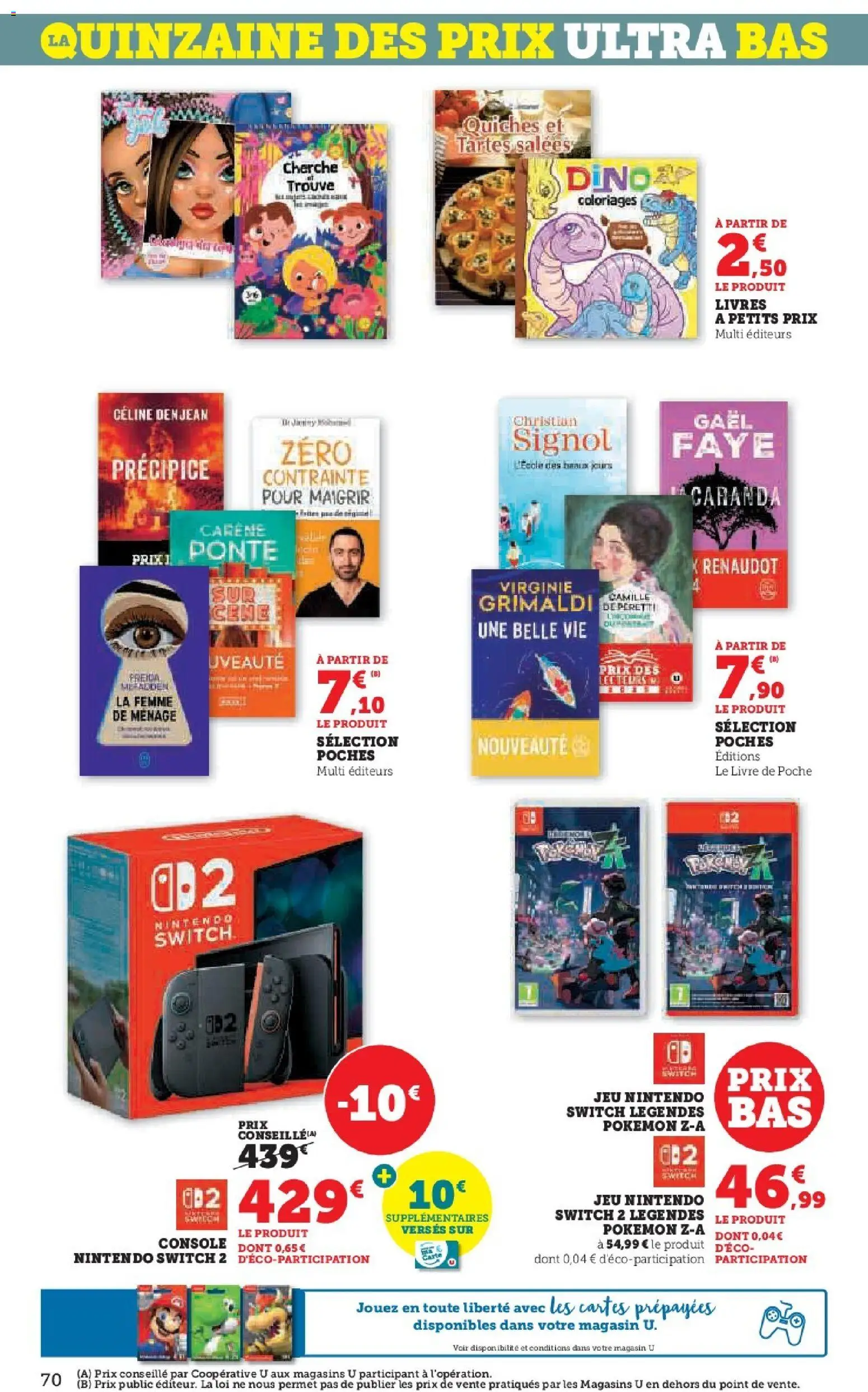 {H1} | Page: 70 | Produits: Livre