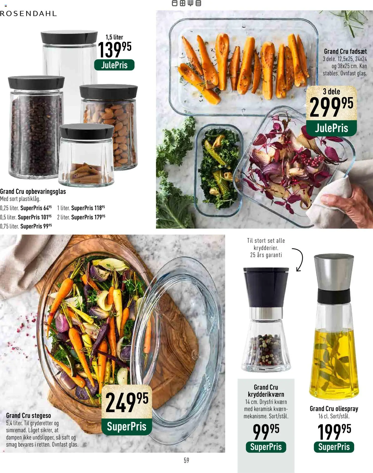 Imerco tilbudsavis – gyldig fra 07.11.2025 | Side: 59 | Produkter: Kværn