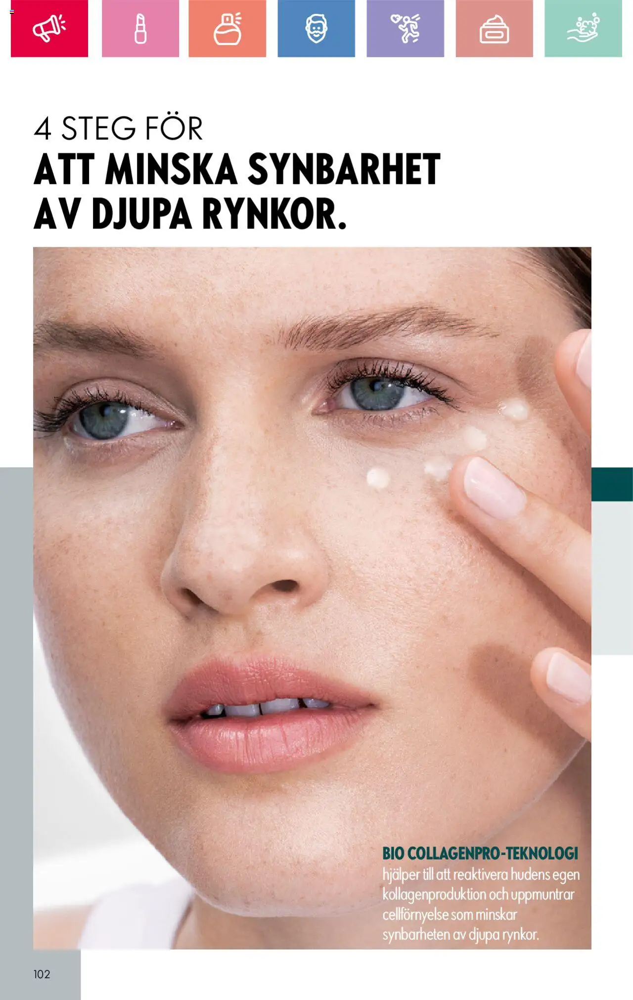 Oriflame reklamblad aktuell från 01.06.2025 | Sida: 102