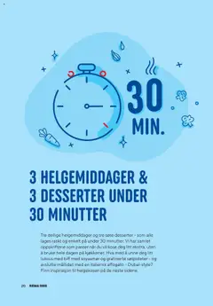 Forhåndsvisning av Rema 1000 Matmagasin Matlyst gyldig fra 29.09.2025 | Side: 20 | Produkter: Lubrifiant intime, Biff