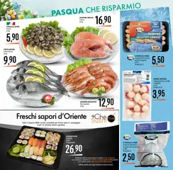 Anteprima del volantino Emisfero volantino valido a partire dal 26.03.2026 | Pagina: 6