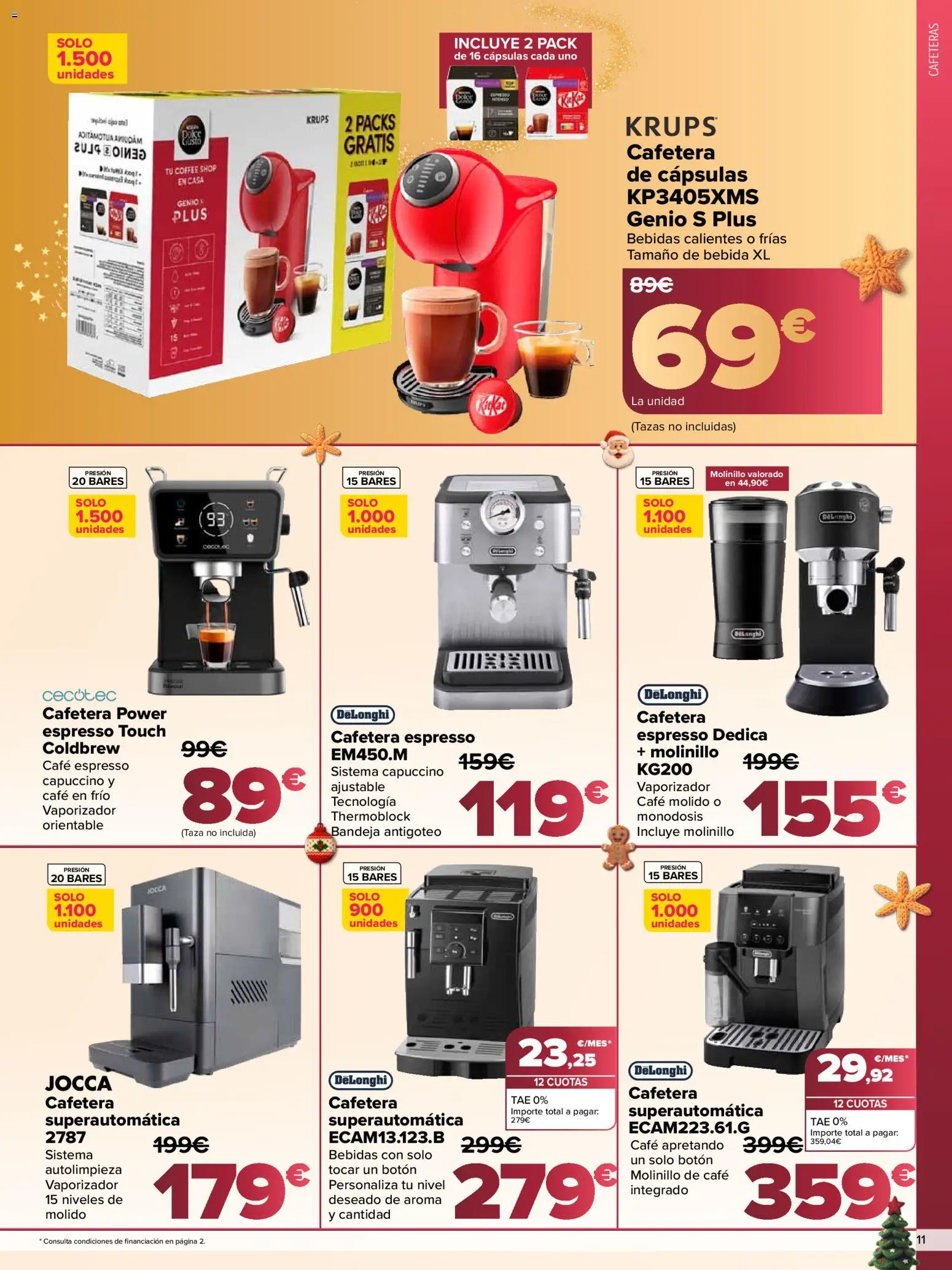 Carrefour folleto │ válido desde el 19.12.2025 | Página: 11