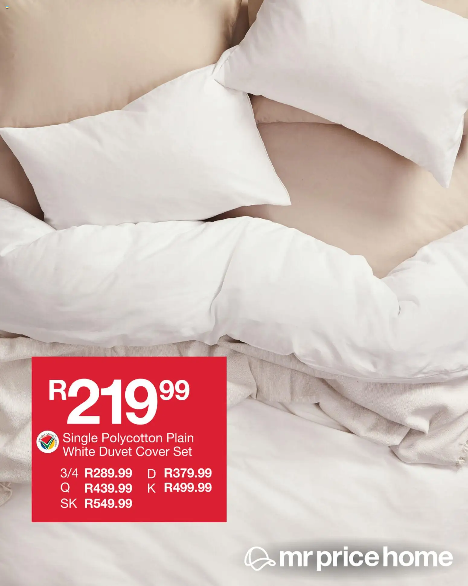 New MRP Home catalogue – valid from 12.01.2026 | Page: 2 | Products: Cover, Duvet