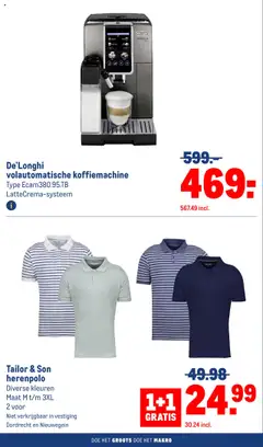  | Pagina: 2 | Producten: Shirt, Koffiemachine